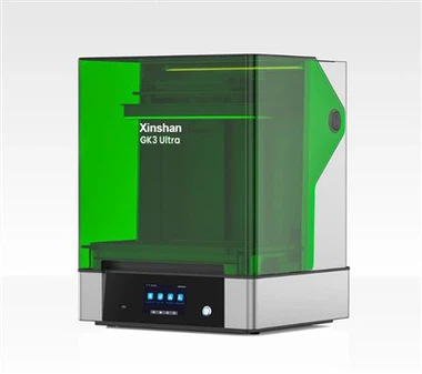 Resin Desktop 3D-printer