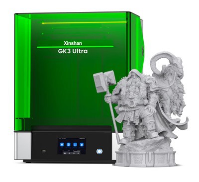 Soodne lauaarvuti 3D-printer