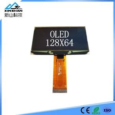 2,42-tolline valge valguse OLED128x64