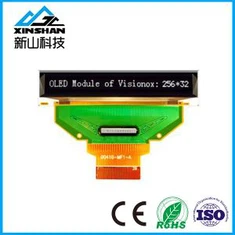 Visionox 1,82 '' OLED-ekraan, 256 x 32 16 Hall ala OLED paneel