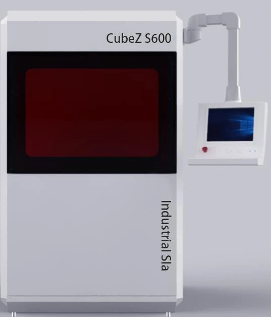 Tööstuslik SLA 3D-printer inseneriks