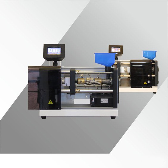 Hydraulic desktop injection molding machine Hydraulic desktop injection molding machine