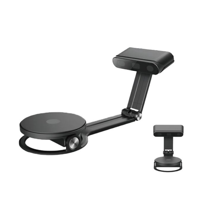 Täppislaua 3D-skanner