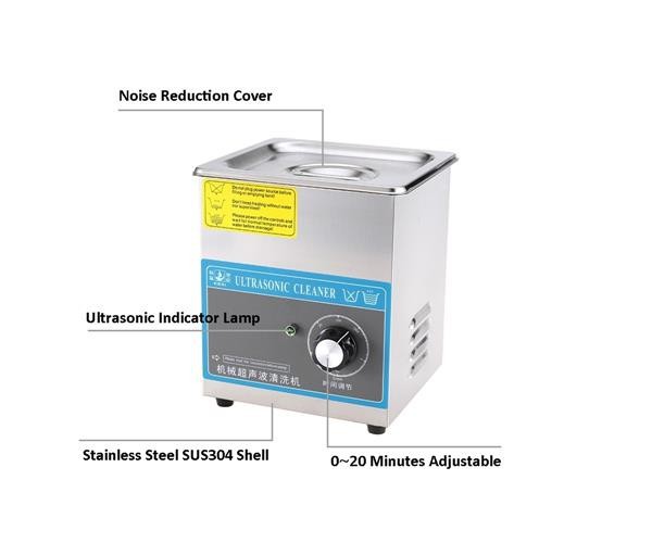 Ultrasonic Cleaning Machine For Post-curing Treatment